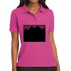 Women's Silk Touch Polo Thumbnail