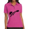 Women's Silk Touch Polo Thumbnail