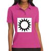 Women's Silk Touch Polo Thumbnail