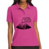 Women's Silk Touch Polo Thumbnail