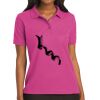 Women's Silk Touch Polo Thumbnail