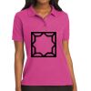 Women's Silk Touch Polo Thumbnail