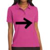 Women's Silk Touch Polo Thumbnail