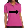 Women's Silk Touch Polo Thumbnail