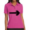 Women's Silk Touch Polo Thumbnail