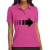 Women's Silk Touch Polo Thumbnail