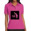 Women's Silk Touch Polo Thumbnail