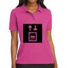 Women's Silk Touch Polo Thumbnail