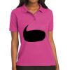 Women's Silk Touch Polo Thumbnail