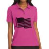 Women's Silk Touch Polo Thumbnail