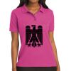 Women's Silk Touch Polo Thumbnail