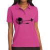 Women's Silk Touch Polo Thumbnail