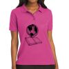 Women's Silk Touch Polo Thumbnail