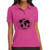 Women's Silk Touch Polo Thumbnail