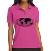 Women's Silk Touch Polo Thumbnail