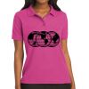 Women's Silk Touch Polo Thumbnail