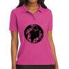 Women's Silk Touch Polo Thumbnail