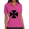 Women's Silk Touch Polo Thumbnail