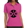 Women's Silk Touch Polo Thumbnail