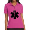 Women's Silk Touch Polo Thumbnail