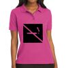 Women's Silk Touch Polo Thumbnail