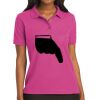 Women's Silk Touch Polo Thumbnail