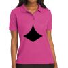 Women's Silk Touch Polo Thumbnail