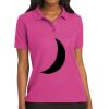 Women's Silk Touch Polo Thumbnail