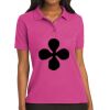 Women's Silk Touch Polo Thumbnail