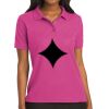 Women's Silk Touch Polo Thumbnail