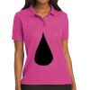 Women's Silk Touch Polo Thumbnail