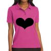 Women's Silk Touch Polo Thumbnail