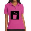 Women's Silk Touch Polo Thumbnail