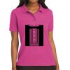 Women's Silk Touch Polo Thumbnail