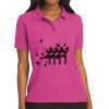 Women's Silk Touch Polo Thumbnail