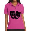 Women's Silk Touch Polo Thumbnail