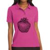 Women's Silk Touch Polo Thumbnail