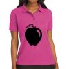 Women's Silk Touch Polo Thumbnail