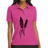 Women's Silk Touch Polo Thumbnail