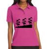 Women's Silk Touch Polo Thumbnail