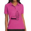 Women's Silk Touch Polo Thumbnail