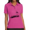 Women's Silk Touch Polo Thumbnail