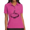 Women's Silk Touch Polo Thumbnail