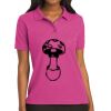 Women's Silk Touch Polo Thumbnail