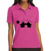 Women's Silk Touch Polo Thumbnail