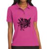 Women's Silk Touch Polo Thumbnail