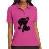 Women's Silk Touch Polo Thumbnail