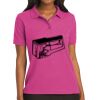 Women's Silk Touch Polo Thumbnail