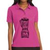 Women's Silk Touch Polo Thumbnail