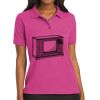 Women's Silk Touch Polo Thumbnail